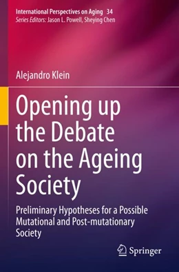Abbildung von Klein | Opening up the Debate on the Aging Society | 1. Auflage | 2023 | 34 | beck-shop.de