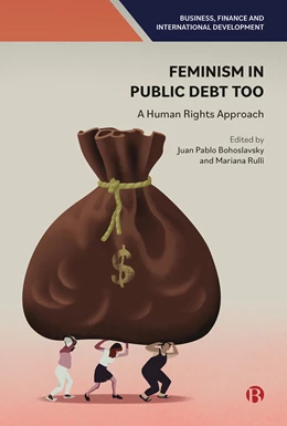 Abbildung von Bohoslavsky / Rulli | Feminism in Public Debt Too | 1. Auflage | 2024 | beck-shop.de