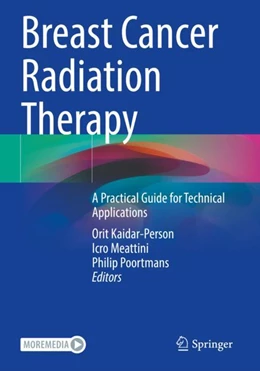 Abbildung von Kaidar-Person / Meattini | Breast Cancer Radiation Therapy | 1. Auflage | 2023 | beck-shop.de