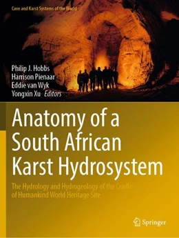 Abbildung von Hobbs / Pienaar | Anatomy of a South African Karst Hydrosystem | 1. Auflage | 2023 | beck-shop.de