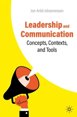 Abbildung von Johannessen | Leadership and Communication | 1. Auflage | 2024 | beck-shop.de
