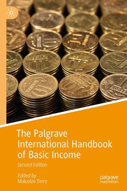Abbildung von Torry | The Palgrave International Handbook of Basic Income | 2. Auflage | 2023 | beck-shop.de