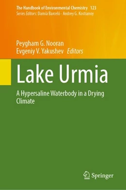 Abbildung von Ghaffari / Yakushev | Lake Urmia | 1. Auflage | 2023 | 123 | beck-shop.de