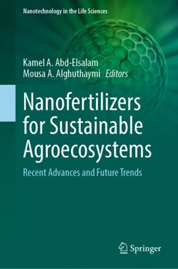 Abbildung von Abd-Elsalam / Alghuthaymi | Nanofertilizers for Sustainable Agroecosystems | 1. Auflage | 2023 | beck-shop.de