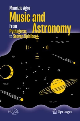 Abbildung von Agrò | Music and Astronomy | 1. Auflage | 2023 | beck-shop.de