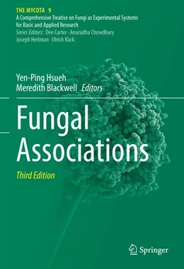 Abbildung von Hsueh / Blackwell | Fungal Associations | 3. Auflage | 2024 | 9 | beck-shop.de