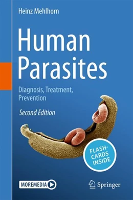 Abbildung von Mehlhorn | Human Parasites | 2. Auflage | 2023 | beck-shop.de