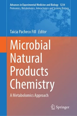 Abbildung von Pacheco Fill | Microbial Natural Products Chemistry | 1. Auflage | 2023 | beck-shop.de
