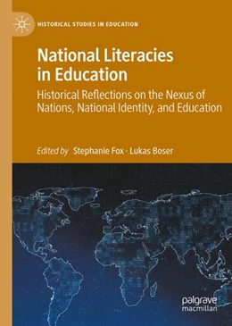 Abbildung von Fox / Boser | National Literacies in Education | 1. Auflage | 2023 | beck-shop.de