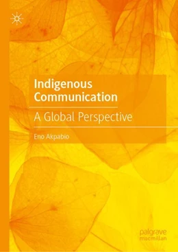 Abbildung von Akpabio | Indigenous Communication | 1. Auflage | 2023 | beck-shop.de