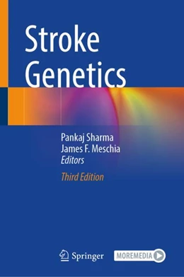 Abbildung von Sharma / Meschia | Stroke Genetics | 3. Auflage | 2024 | beck-shop.de