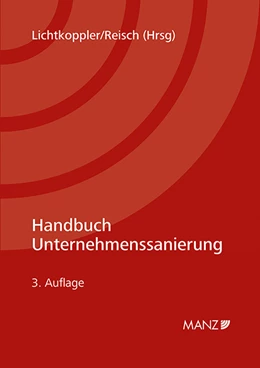 Abbildung von Lichtkoppler / Reisch | Handbuch Unternehmenssanierung | 3. Auflage | 2024 | beck-shop.de