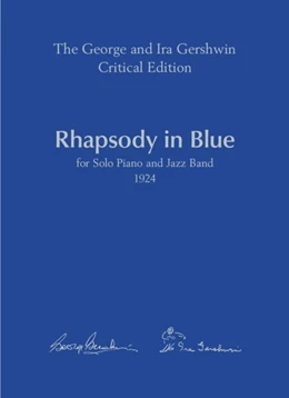 Abbildung von Bañagale | Rhapsody in Blue | 1. Auflage | 2023 | beck-shop.de