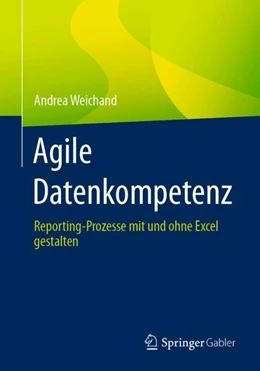 Abbildung von Weichand | Agile Datenkompetenz | 1. Auflage | 2023 | beck-shop.de