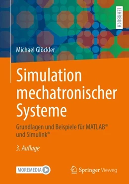 Abbildung von Glöckler | Simulation mechatronischer Systeme | 3. Auflage | 2023 | beck-shop.de