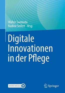 Abbildung von Swoboda / Seifert | Digitale Innovationen in der Pflege | 1. Auflage | 2024 | beck-shop.de