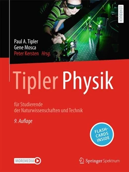 Abbildung von Tipler / Kersten | Tipler Physik | 9. Auflage | 2024 | beck-shop.de