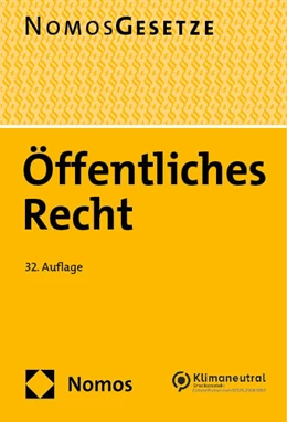 Abbildung von Öffentliches Recht | 32. Auflage | 2023 | beck-shop.de