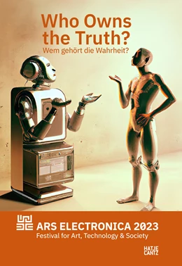 Abbildung von Jandl / Stocker | Ars Electronica 2023 Festival for Art, Technology, and Society | 1. Auflage | 2023 | 2023 | beck-shop.de