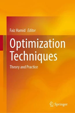 Abbildung von Hamid | Optimization Essentials | 1. Auflage | 2024 | 353 | beck-shop.de