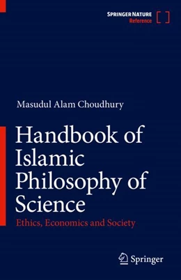 Abbildung von Choudhury | Handbook of Islamic Philosophy of Science | 1. Auflage | 2024 | beck-shop.de