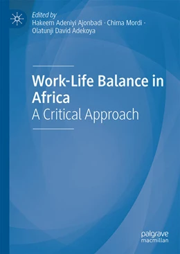 Abbildung von Ajonbadi / Mordi | Work-Life Balance in Africa | 1. Auflage | 2023 | beck-shop.de