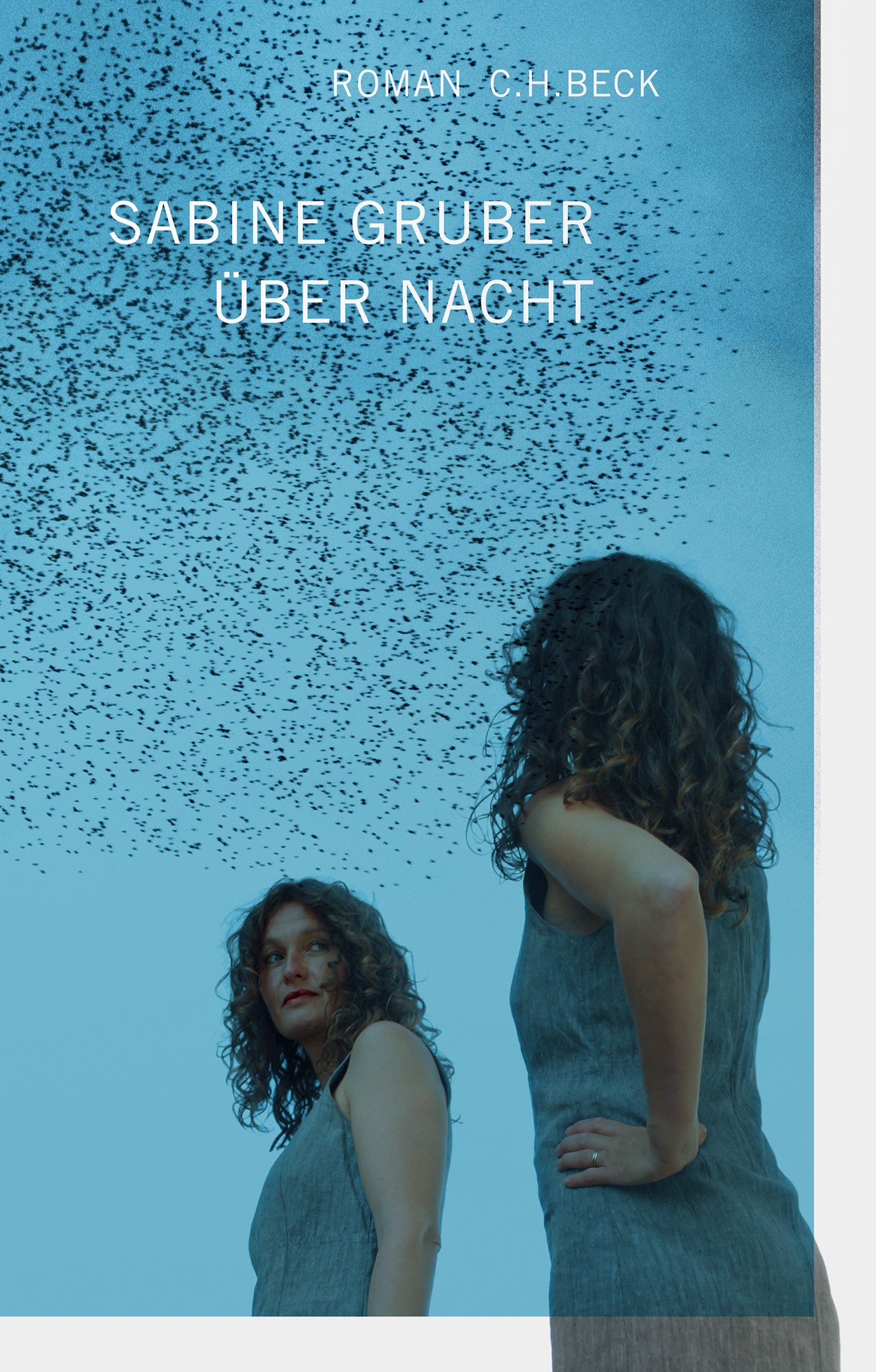 Cover: Gruber, Sabine, Über Nacht
