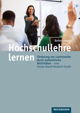 Abbildung von Beege | Hochschullehre lernen | 1. Auflage | 2023 | 706 | beck-shop.de