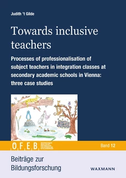 Abbildung von ’t Gilde | Towards inclusive teachers | 1. Auflage | 2023 | 12 | beck-shop.de
