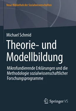 Abbildung von Schmid | Theorie- und Modellbildung | 1. Auflage | 2023 | beck-shop.de