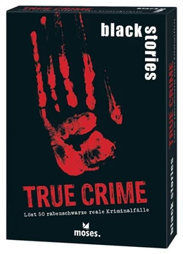 Abbildung von Harder / Schumacher | black stories True Crime | 1. Auflage | 2023 | beck-shop.de