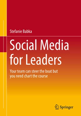 Abbildung von Babka | Social Media for Leaders | 1. Auflage | 2023 | beck-shop.de