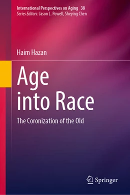 Abbildung von Hazan | Age into Race | 1. Auflage | 2023 | beck-shop.de