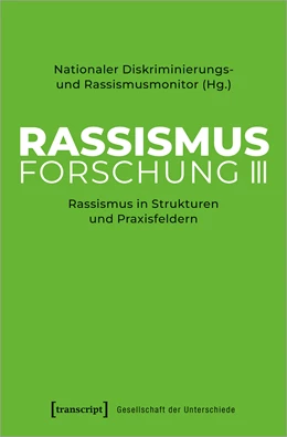 Abbildung von Nationaler Diskriminierungs- und Rassismusmonitor | Rassismusforschung III | 1. Auflage | 2024 | beck-shop.de