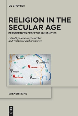 Abbildung von Nagl-Docekal / Zacharasiewicz | Religion in the Secular Age | 1. Auflage | 2023 | beck-shop.de