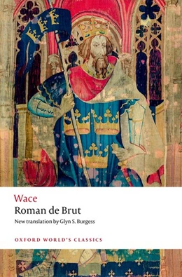 Abbildung von Wace / Blacker | Roman de Brut | 1. Auflage | 2024 | beck-shop.de