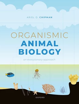 Abbildung von Chipman | Organismic Animal Biology | 1. Auflage | 2024 | beck-shop.de
