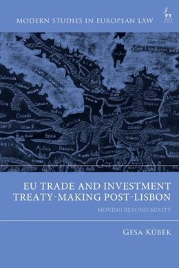 Abbildung von Kübek | EU Trade and Investment Treaty-Making Post-Lisbon | 1. Auflage | 2024 | beck-shop.de