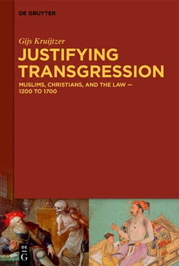 Abbildung von Kruijtzer | Justifying Transgression | 1. Auflage | 2023 | beck-shop.de