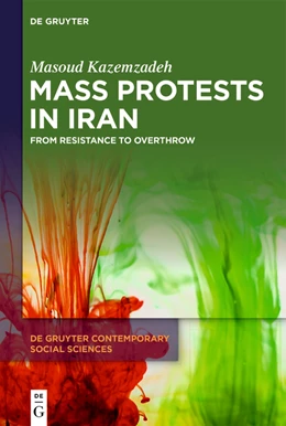 Abbildung von Kazemzadeh | Mass Protests in Iran | 1. Auflage | 2023 | 38 | beck-shop.de