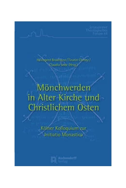 Abbildung von Mönchwerden in Alter Kirche und Christlichem Osten | 1. Auflage | 2023 | 44 | beck-shop.de