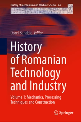 Abbildung von Banabic | History of Romanian Technology and Industry | 1. Auflage | 2023 | beck-shop.de