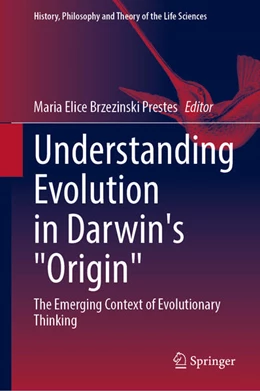 Abbildung von Elice Brzezinski Prestes | Understanding Evolution in Darwin's 