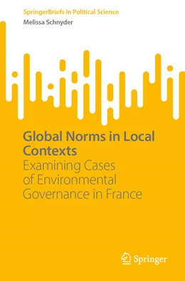 Abbildung von Schnyder | Global Norms in Local Contexts | 1. Auflage | 2023 | beck-shop.de