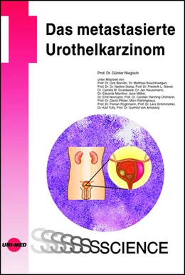 Abbildung von Niegisch | Das metastasierte Urothelkarzinom | 1. Auflage | 2023 | beck-shop.de