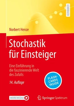 Abbildung von Henze | Stochastik für Einsteiger | 14. Auflage | 2024 | beck-shop.de