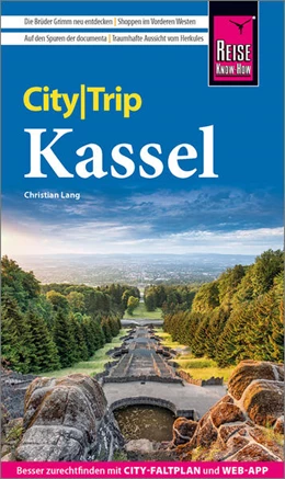 Abbildung von Lang | Reise Know-How CityTrip Kassel | 2. Auflage | 2023 | beck-shop.de