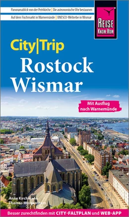 Abbildung von Morgenstern / Kirchmann | Reise Know-How CityTrip Rostock und Wismar | 4. Auflage | 2023 | beck-shop.de