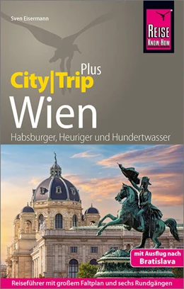 Abbildung von Eisermann | Reise Know-How Reiseführer Wien (CityTrip PLUS) | 4. Auflage | 2023 | beck-shop.de