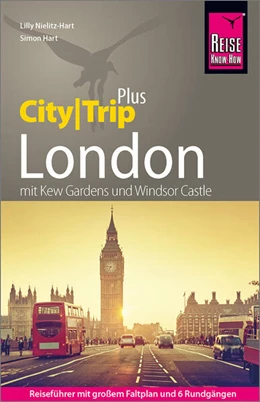 Abbildung von Hart / Nielitz-Hart | Reise Know-How Reiseführer London (CityTrip PLUS) | 3. Auflage | 2023 | beck-shop.de